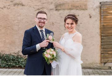 Hochzeitsfeier Fotograf
