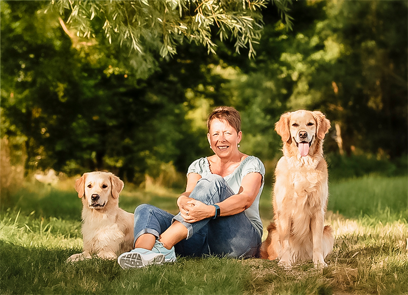 Fotograf-Burk-Hundefoto