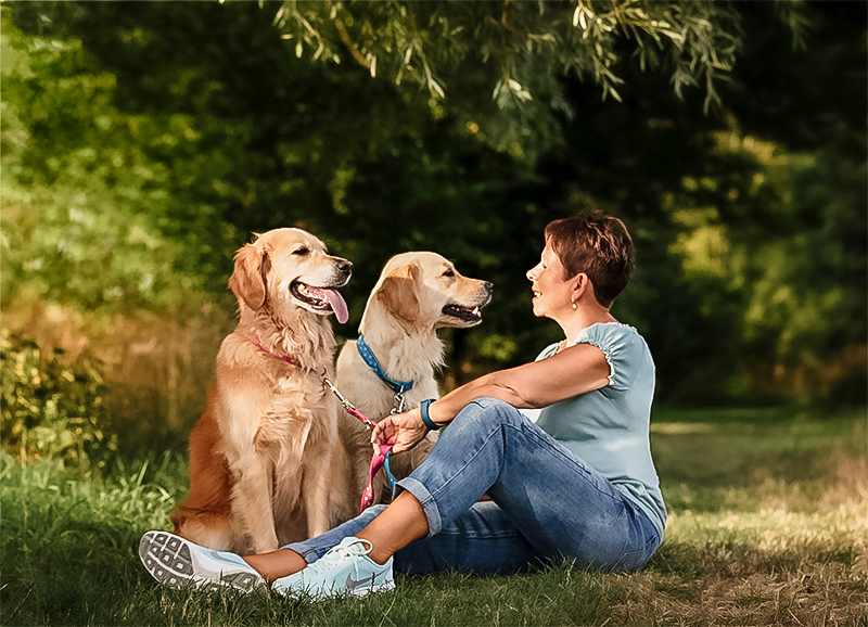 Fotograf-Burk-Hundefoto