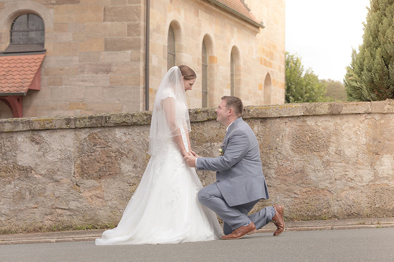 Fotograf Colmberg Hochzeit