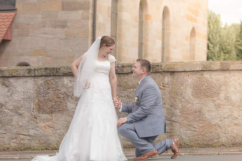 Fotograf Colmberg Hochzeit